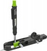 Tracer APST2 Proscribe £31.00 Tracer Apst2 Proscribe
The New Tracer Proscribe Is A Multi-function Tool With Over 15 Marking Applications, Including Parallel Marking, Profile Scribing, Compass And More.
Pencil Holder/a